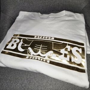 Street Bullies Men Cotton T-Shirt 3XL